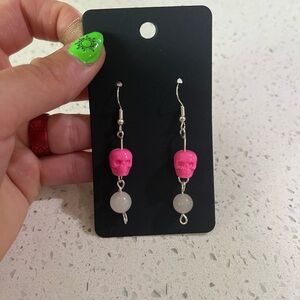 Handmade earrings